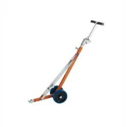 ITALIFTERS APS90 | Wheeled lifting lever for manhole covers | 600 kg ITALIFTERS APS90 | Wheeled lifting lever for manhole covers | 600 kg
