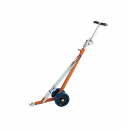 ITALIFTERS APS90 | Wheeled lifting lever for manhole covers | 600 kg