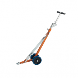 ITALIFTERS APS90 | Wheeled lifting lever for manhole covers | 600 kg