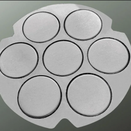 ITALIFTERS XT1 NANO ATEX | Anti-spark magnetic manhole cover lifter | 210 kg