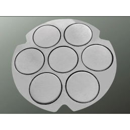 ITALIFTERS XT1 NANO ATEX | Anti-spark magnetic manhole cover lifter | 210 kg