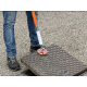 ITALIFTERS XT1 NANO ATEX | Μαγνητικό ανυψωτικό καλυμμάτων φρεατίων | 210 kg ITALIFTERS XT1 NANO ATEX | Μαγνητικό ανυψωτικό καλυμμάτων φρεατίων | 210 kg - Kapountalis