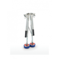 ITALIFTERS XT3 COMPASS | Magnetic manhole cover lifter 460 kg