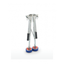 ITALIFTERS XT3 COMPASS | Magnetic manhole cover lifter 460 kg