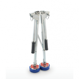 ITALIFTERS XT3 COMPASS | Magnetic manhole cover lifter 460 kg