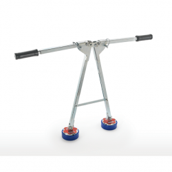 ITALIFTERS XT3 COMPASS | Magnetic manhole cover lifter 460 kg ITALIFTERS XT3 COMPASS | Magnetic manhole cover lifter 460 kg