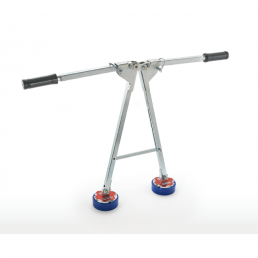 ITALIFTERS XT3 COMPASS | Magnetic manhole cover lifter 460 kg