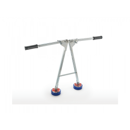 ITALIFTERS XT3 COMPASS | Magnetic manhole cover lifter 460 kg