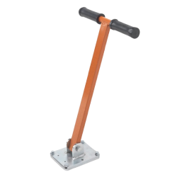 ITALIFTERS CL9 | Magnetic manhole cover lifter | 230 kg ITALIFTERS CL9 | Magnetic manhole cover lifter | 230 kg