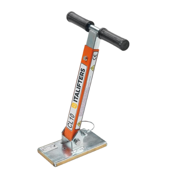 ITALIFTERS CL10 ATEX | Magnetic manhole cover lifter | 380 kg ITALIFTERS CL10 ATEX | Magnetic manhole cover lifter | 380 kg - Kapountalis