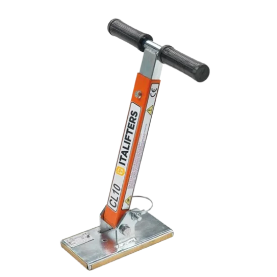 ITALIFTERS CL10 ATEX | Magnetic manhole cover lifter | 380 kg - Kapountalis