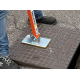 ITALIFTERS CL10 ATEX | Magnetic manhole cover lifter | 380 kg ITALIFTERS CL10 ATEX | Magnetic manhole cover lifter | 380 kg - Kapountalis