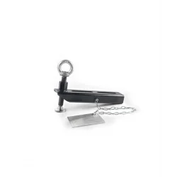 ITALIFTERS ES1 | Screw Extractor for the Realease f Blocked and Oxidized Manholes