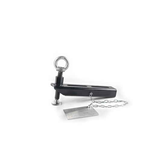 ITALIFTERS ES1 | Screw Extractor for the Realease f Blocked and Oxidized Manholes - Kapountalis