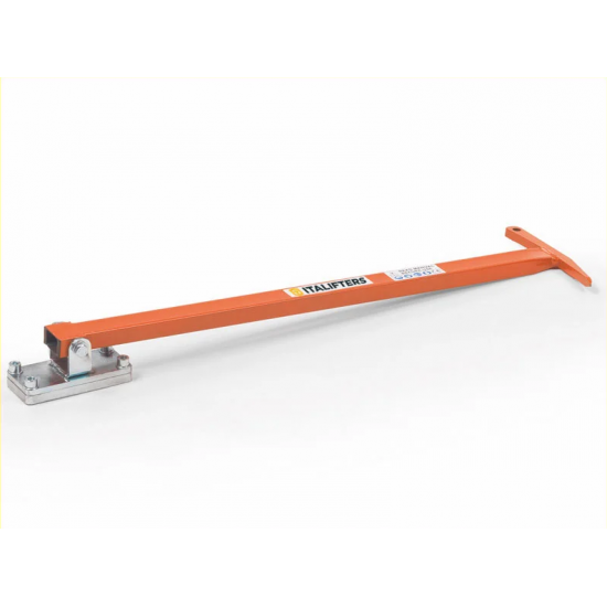 ITALIFTERS LB5 | Magnetic manhole cover lifter | 70 kg ITALIFTERS LB5 | Magnetic manhole cover lifter | 70 kg - Kapountalis