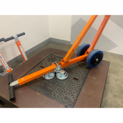 ITALIFTERS XT11 | Magnetic manhole cover lifter | 650 kg ITALIFTERS XT11 | Magnetic manhole cover lifter | 650 kg