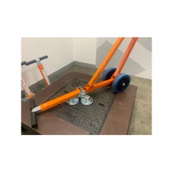 ITALIFTERS XT11 | Magnetic manhole cover lifter | 650 kg
