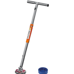 ITALIFTERS XT1 NANO ERGO | Magnetic manhole cover lifter | 230 kg