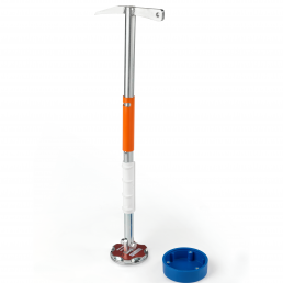 ITALIFTERS XT1 NANO | Μαγνητικό ανυψωτικό καλυμμάτων φρεατίων | 230 kg