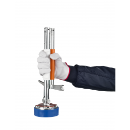 ITALIFTERS XT1 NANO | Magnetic manhole cover lifter | 230 kg
