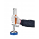 ITALIFTERS XT1 NANO | Magnetic manhole cover lifter | 230 kg - Kapountalis