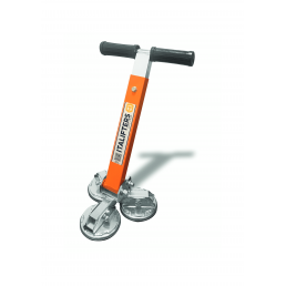 ITALIFTERS XT10 | Magnetic manhole cover lifter | 650 kg