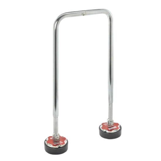 ITALIFTERS XT2 | Magnetic manhole cover lifter | 460 kg ITALIFTERS XT2 | Magnetic manhole cover lifter | 460 kg - Kapountalis