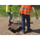 ITALIFTERS XT2 | Magnetic manhole cover lifter | 460 kg ITALIFTERS XT2 | Magnetic manhole cover lifter | 460 kg - Kapountalis