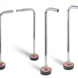 ITALIFTERS XT2 | Magnetic manhole cover lifter | 460 kg