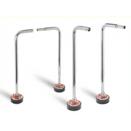 ITALIFTERS XT2 | Magnetic manhole cover lifter | 460 kg