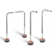 ITALIFTERS XT2 | Magnetic manhole cover lifter | 460 kg ITALIFTERS XT2 | Magnetic manhole cover lifter | 460 kg - Kapountalis