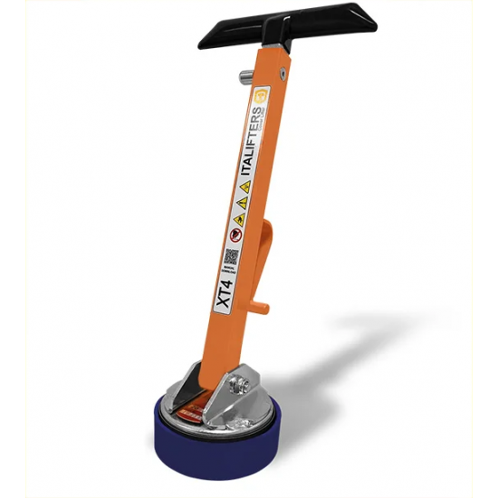 ITALIFTERS XT4 Nano | Magnetic manhole cover lifter | 300 kg ITALIFTERS XT4 Nano | Magnetic manhole cover lifter | 300 kg - Kapountalis
