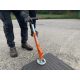 ITALIFTERS XT4 Nano | Magnetic manhole cover lifter | 300 kg ITALIFTERS XT4 Nano | Magnetic manhole cover lifter | 300 kg - Kapountalis