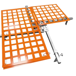 ITALIFTERS AC90 | Anti-Fall Safety Apparatus for Open Manholes ITALIFTERS AC90 | Anti-Fall Safety Apparatus for Open Manholes