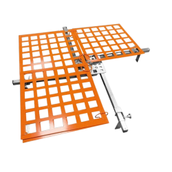 ITALIFTERS AC90 | Anti-Fall Safety Apparatus for Open Manholes ITALIFTERS AC90 | Anti-Fall Safety Apparatus for Open Manholes