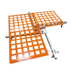 ITALIFTERS AC90 | Anti-Fall Safety Apparatus for Open Manholes ITALIFTERS AC90 | Anti-Fall Safety Apparatus for Open Manholes