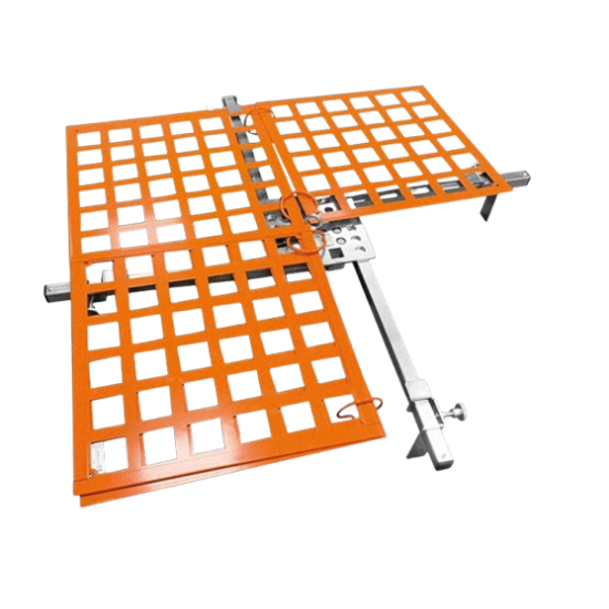 ITALIFTERS AC90 | Anti-Fall Safety Apparatus for Open Manholes ITALIFTERS AC90 | Anti-Fall Safety Apparatus for Open Manholes - Kapountalis