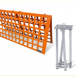 ITALIFTERS AC90 | Anti-Fall Safety Apparatus for Open Manholes ITALIFTERS AC90 | Anti-Fall Safety Apparatus for Open Manholes