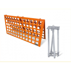 ITALIFTERS AC90 | Anti-Fall Safety Apparatus for Open Manholes ITALIFTERS AC90 | Anti-Fall Safety Apparatus for Open Manholes