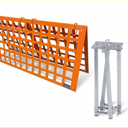 ITALIFTERS AC90 | Anti-Fall Safety Apparatus for Open Manholes