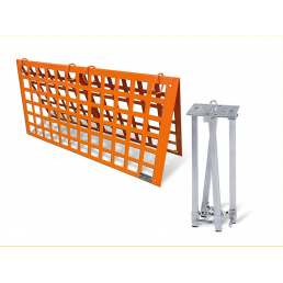 ITALIFTERS AC90 | Anti-Fall Safety Apparatus for Open Manholes