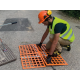 ITALIFTERS AC90 | Anti-Fall Safety Apparatus for Open Manholes ITALIFTERS AC90 | Anti-Fall Safety Apparatus for Open Manholes - Kapountalis