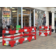 ITALIFTERS SAFEGATE | Safety Plastic Gate with Square or Linear Closure ITALIFTERS SAFEGATE | Safety Plastic Gate with Square or Linear Closure - Kapountalis