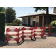 ITALIFTERS SAFEGATE | Safety Plastic Gate with Square or Linear Closure ITALIFTERS SAFEGATE | Safety Plastic Gate with Square or Linear Closure - Kapountalis