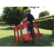 ITALIFTERS SAFEGATE | Safety Plastic Gate with Square or Linear Closure ITALIFTERS SAFEGATE | Safety Plastic Gate with Square or Linear Closure - Kapountalis