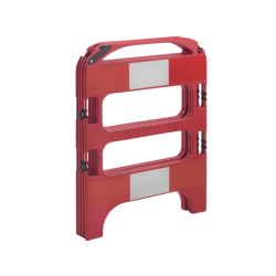 ITALIFTERS SAFEGATE | Safety Plastic Gate with Square or Linear Closure ITALIFTERS SAFEGATE | Safety Plastic Gate with Square or Linear Closure