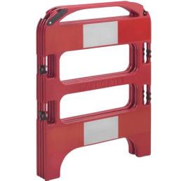 ITALIFTERS SAFEGATE | Safety Plastic Gate with Square or Linear Closure