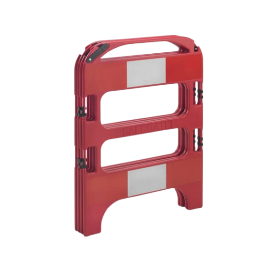 ITALIFTERS SAFEGATE | Safety Plastic Gate with Square or Linear Closure ITALIFTERS SAFEGATE | Safety Plastic Gate with Square or Linear Closure - Kapountalis