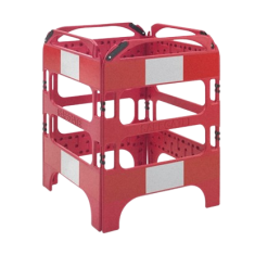 ITALIFTERS SAFEGATE | Safety Plastic Gate with Square or Linear Closure