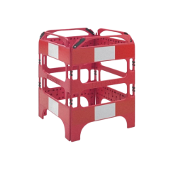 ITALIFTERS SAFEGATE | Safety Plastic Gate with Square or Linear Closure